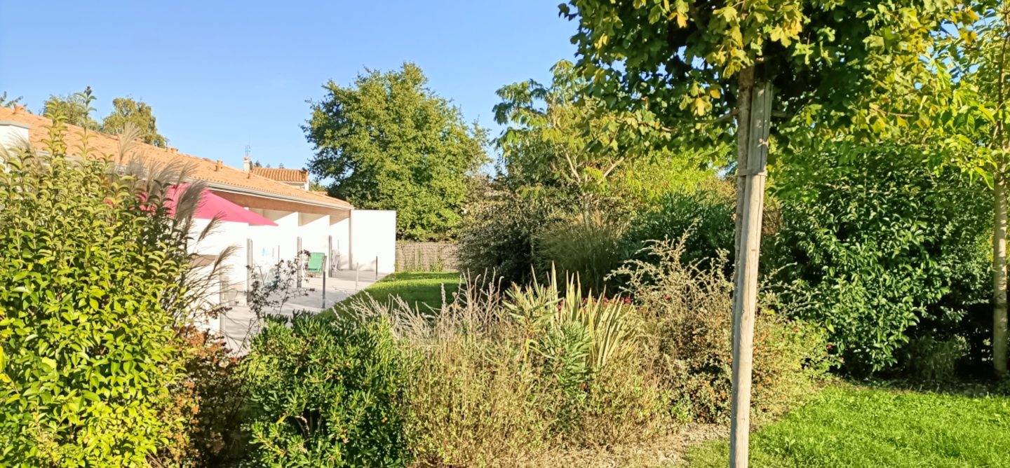 TOUTES LES TERRASSES EXPOSÉES SUD 