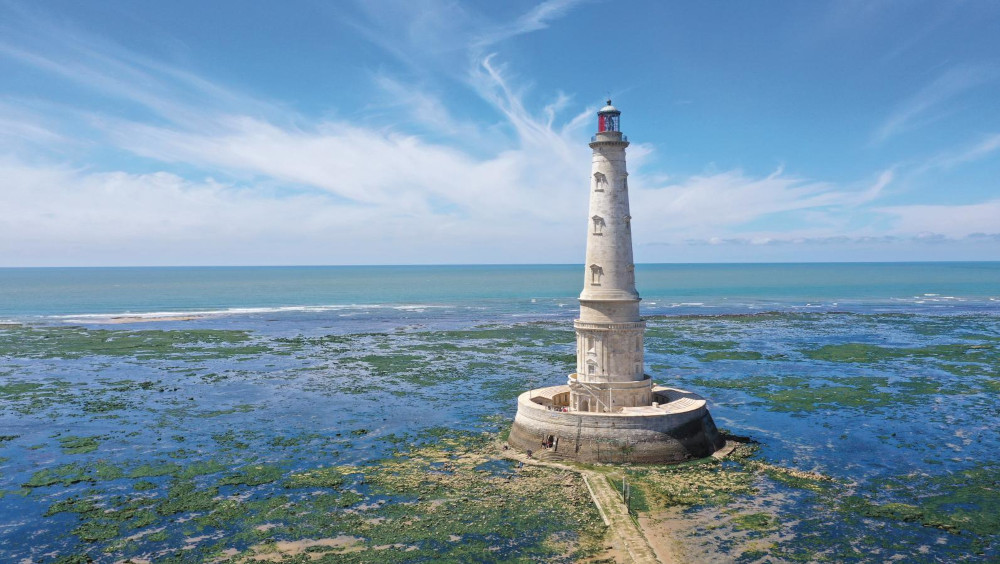Visite du phare de Cordouan