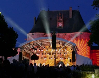 Agenda touristique Jonzac - Résidence Gaïa