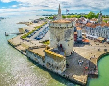 Vistier La Rochelle - Résidence Gaïa Jonzac